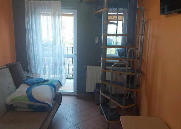 Habitación en casa particular Klimatyzowane Goscinne I Tomek