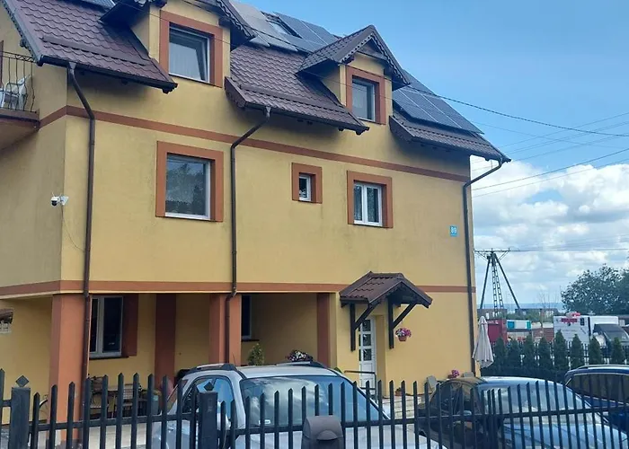 Klimatyzowane Goscinne I Tomek * Kąty Rybackie